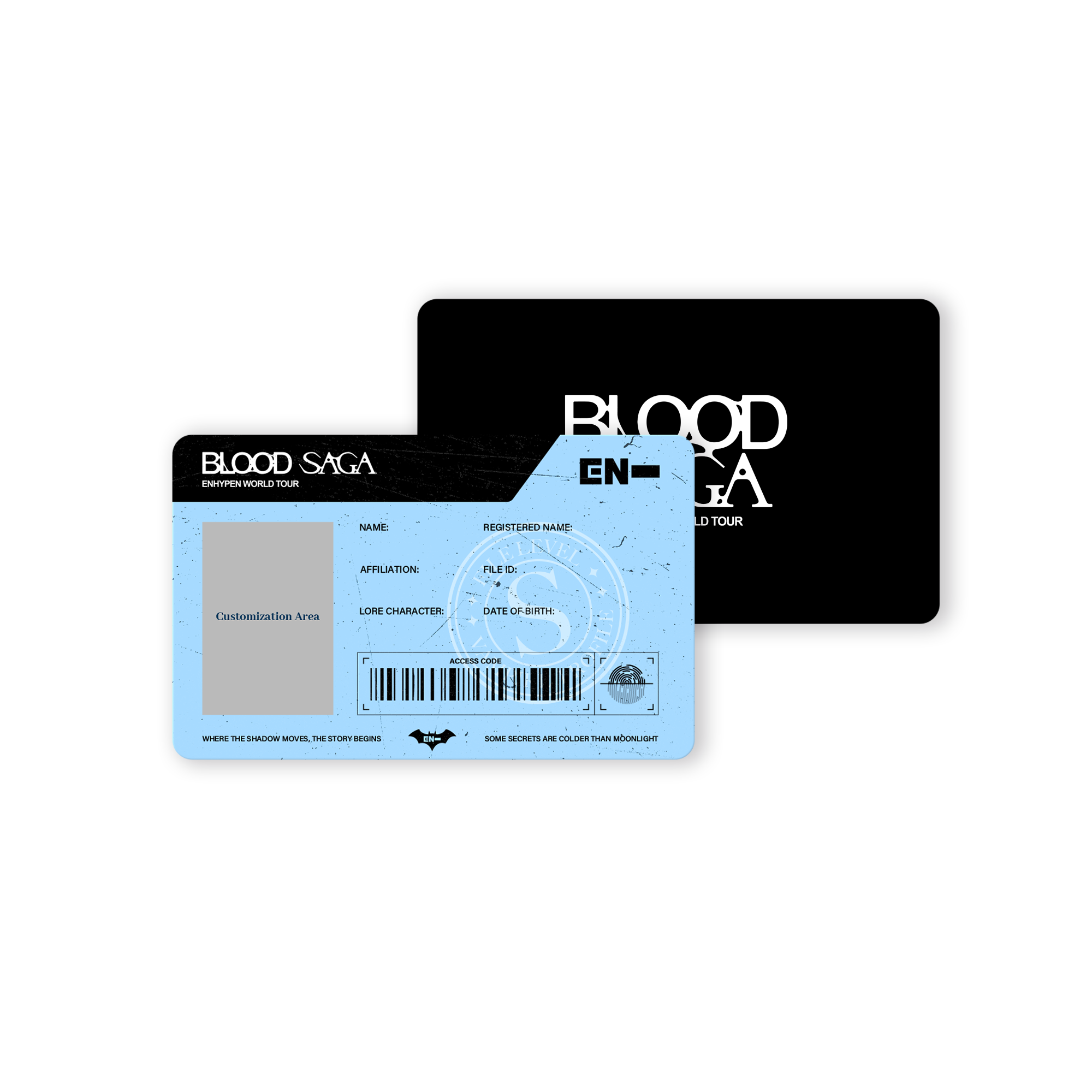 Blood Saga Bias ID – PICSQUEEN
